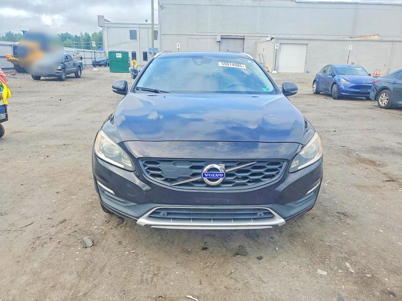 2016 VOLVO V60