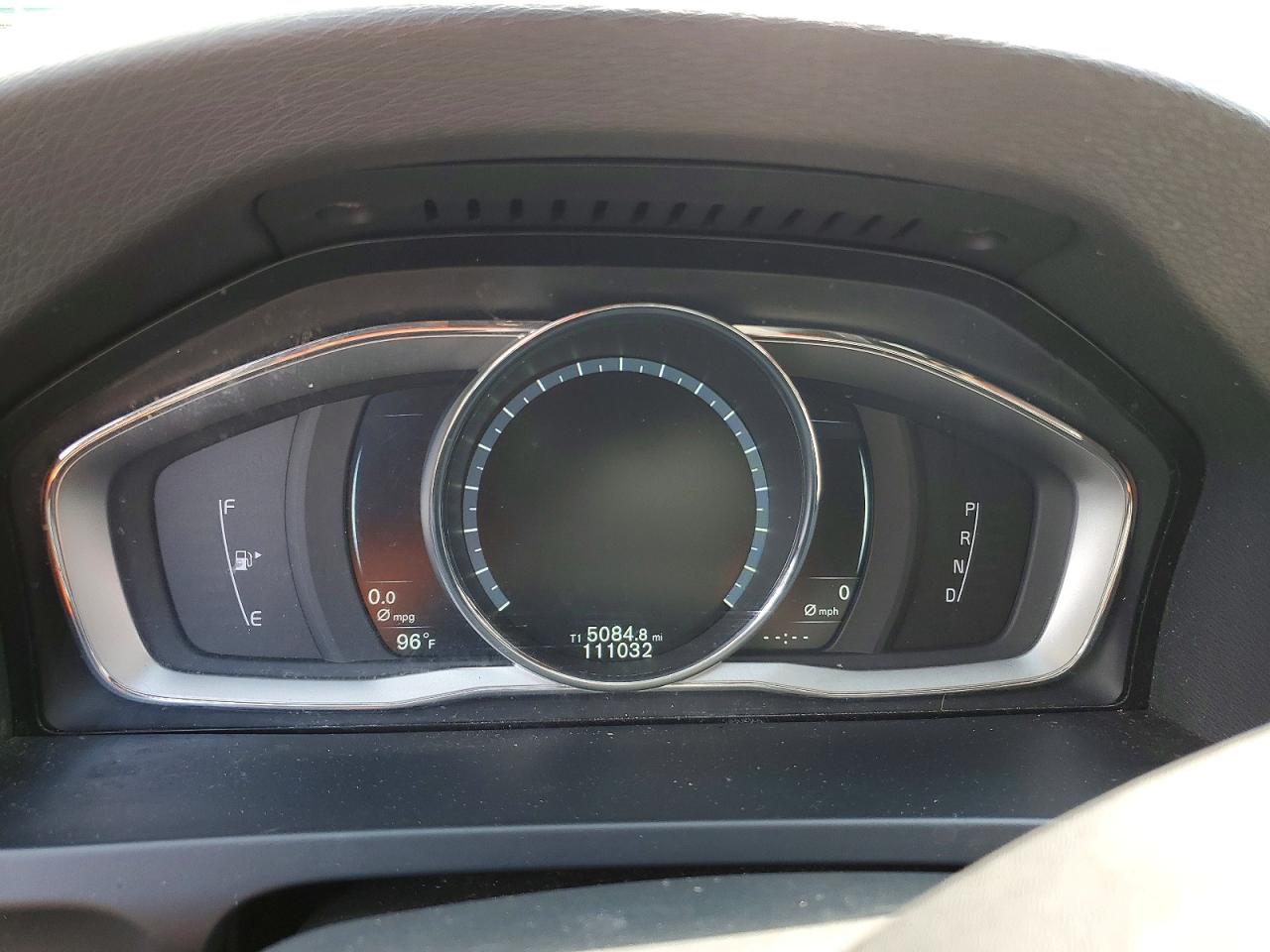 2016 VOLVO V60