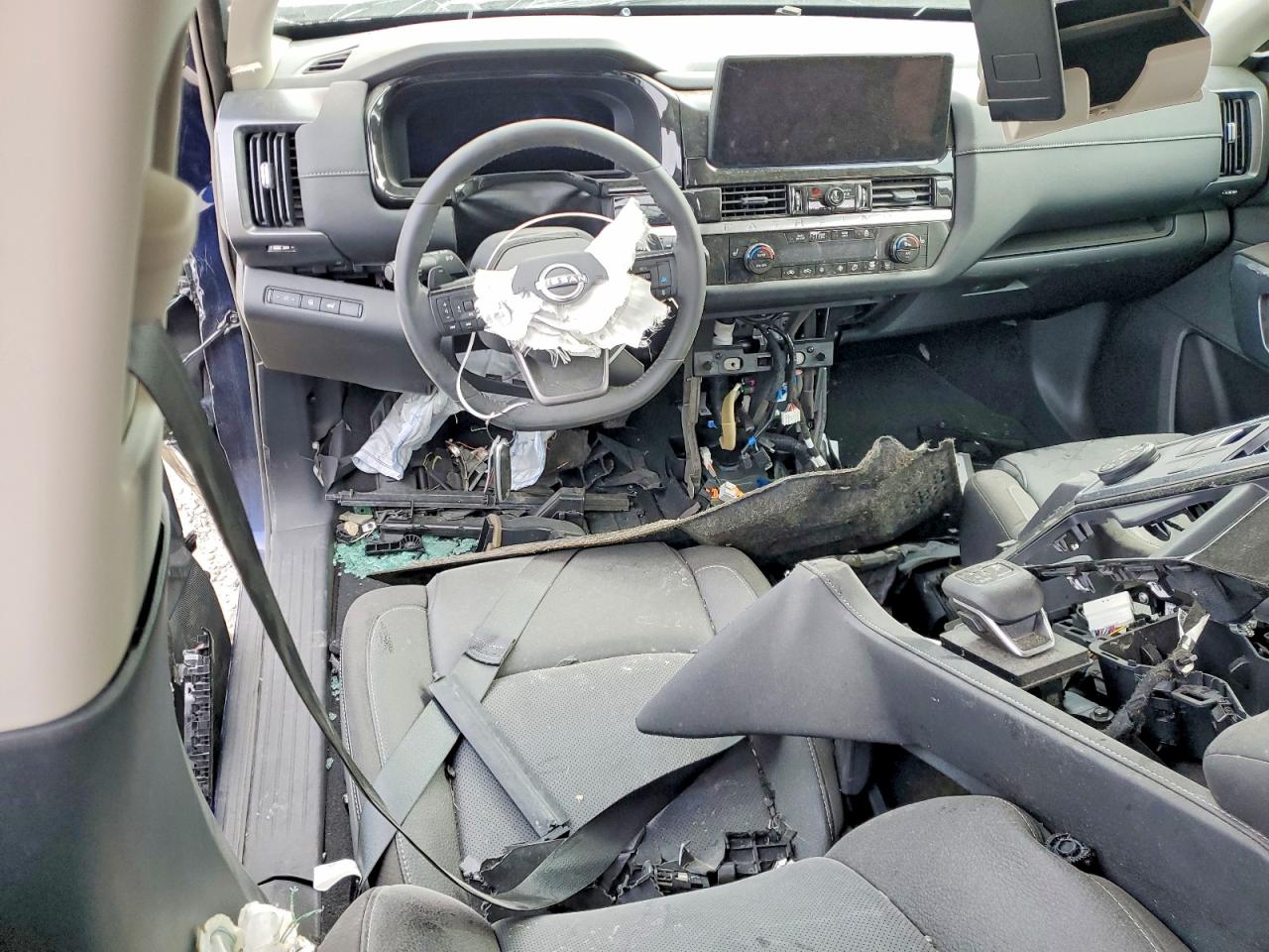 2026 NISSAN PATHFINDER