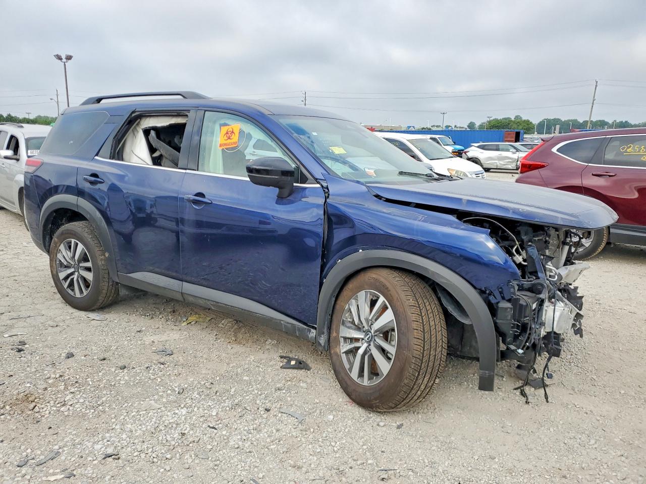 2026 NISSAN PATHFINDER