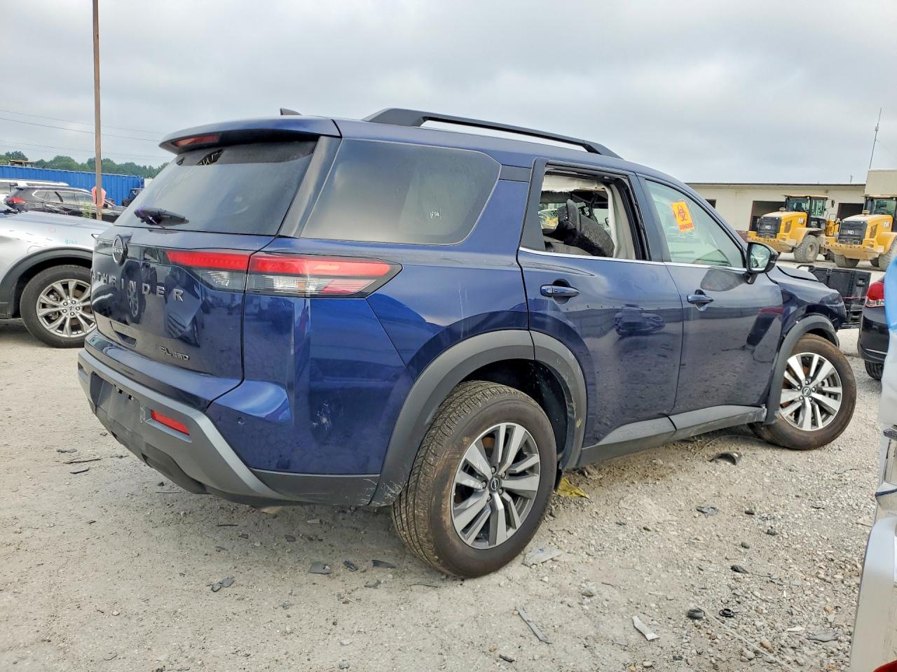 2026 NISSAN PATHFINDER