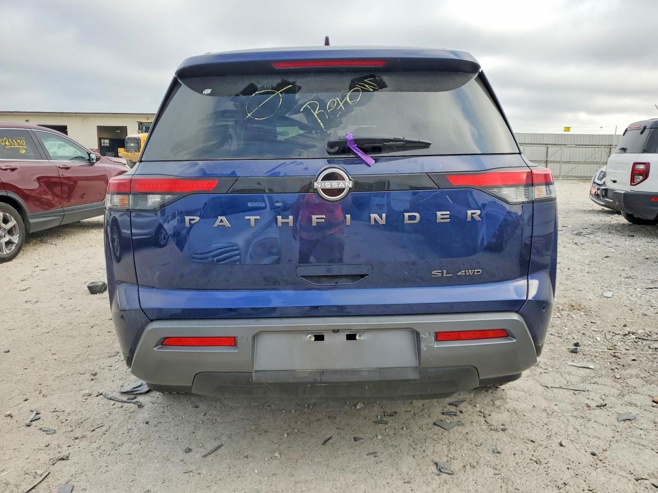 2026 NISSAN PATHFINDER