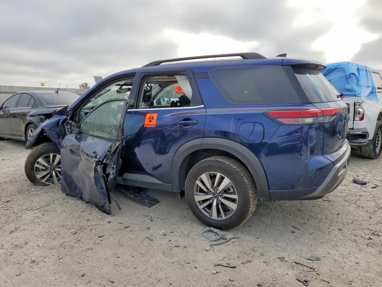 2026 NISSAN PATHFINDER