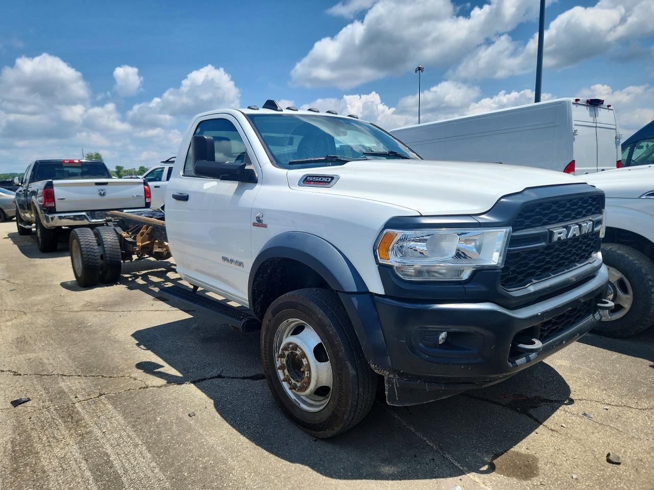 2020 RAM 5500