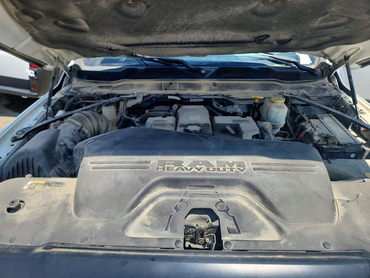 2020 RAM 5500