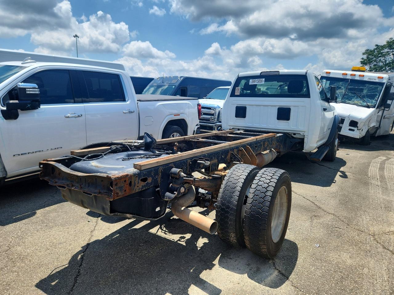 2020 RAM 5500