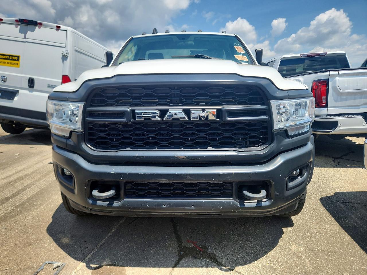 2020 RAM 5500