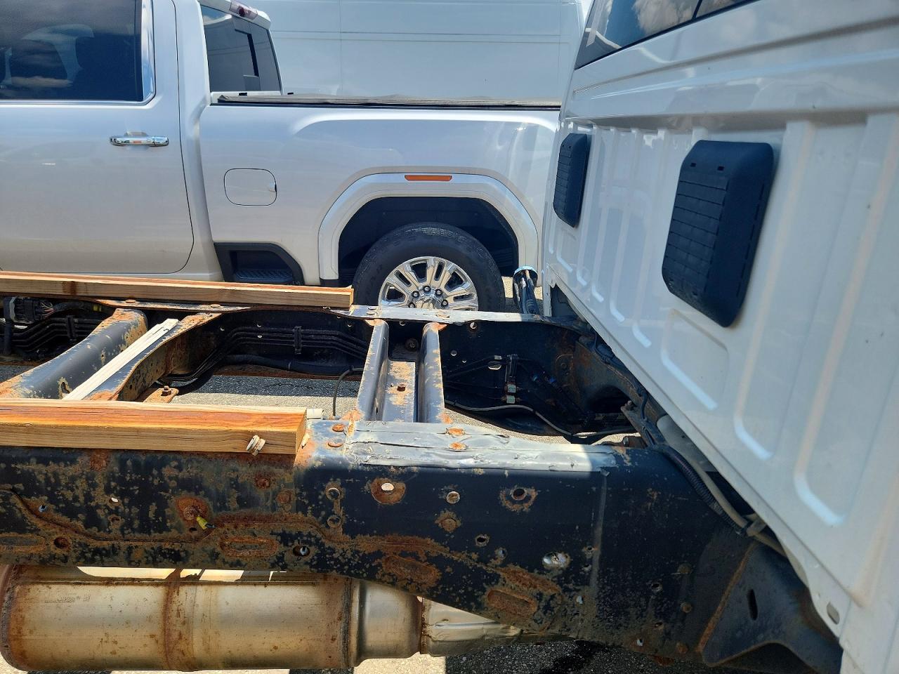 2020 RAM 5500