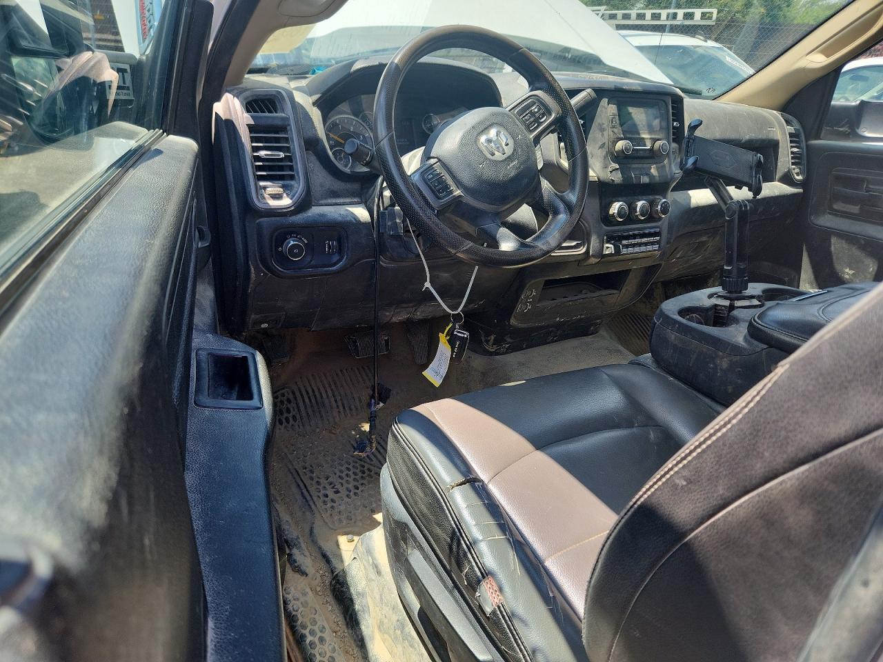 2020 RAM 5500