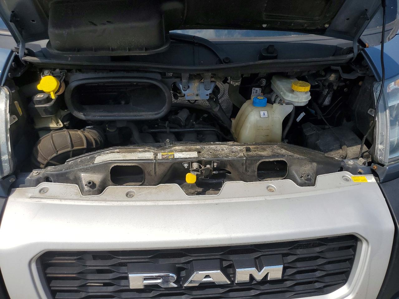 2019 RAM PROMASTER
