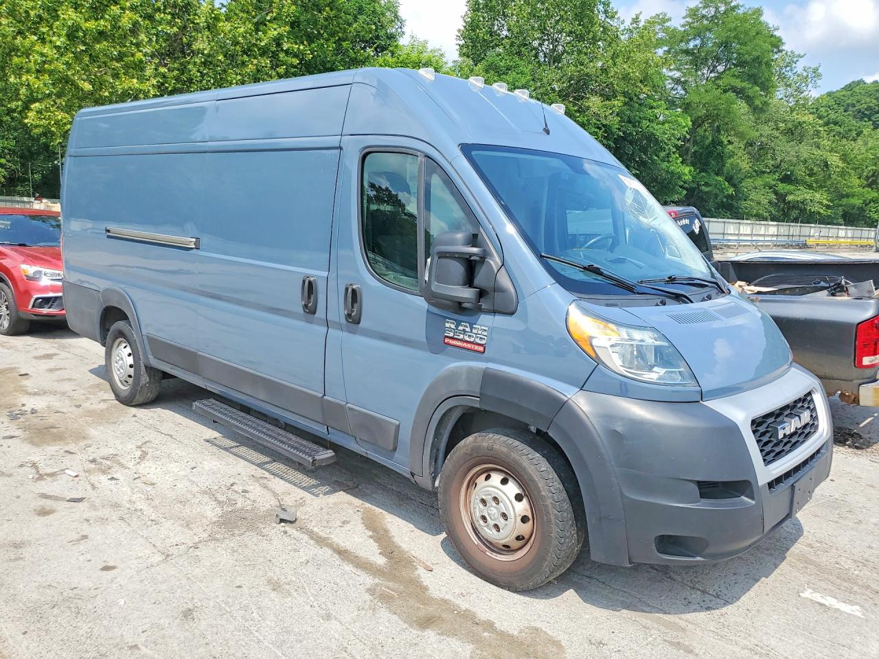 2019 RAM PROMASTER