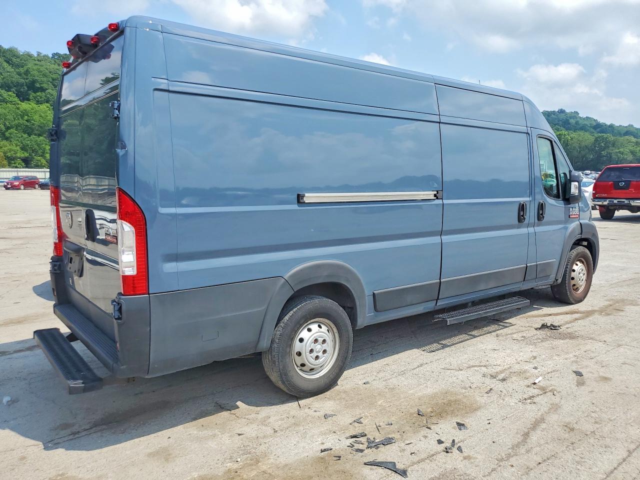 2019 RAM PROMASTER