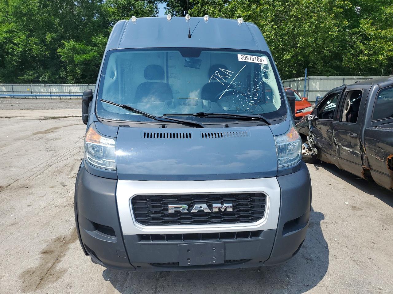 2019 RAM PROMASTER