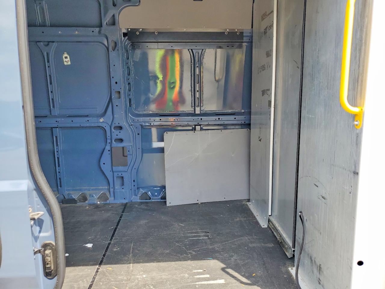2019 RAM PROMASTER