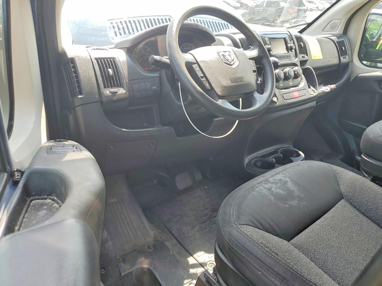 2019 RAM PROMASTER
