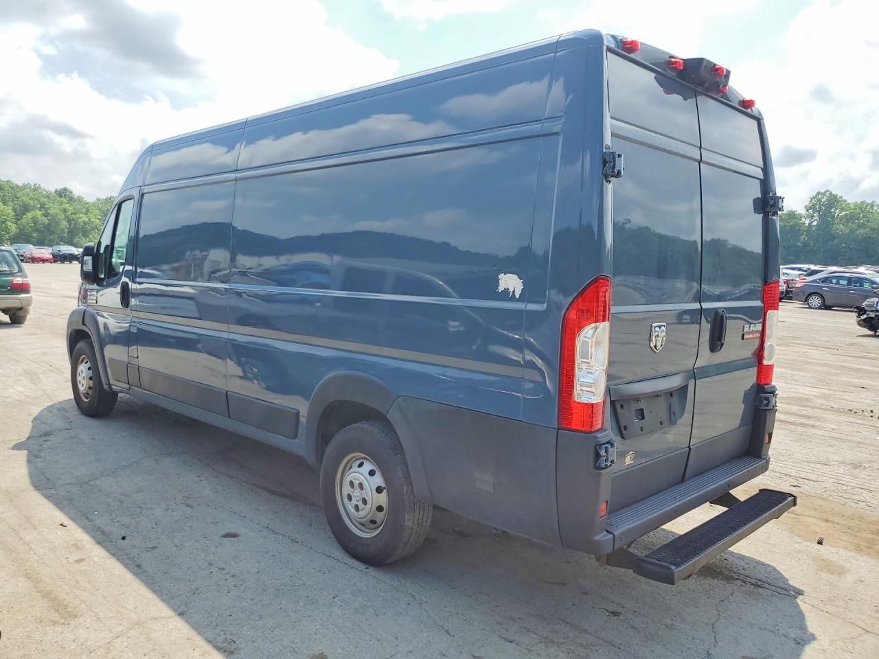 2019 RAM PROMASTER