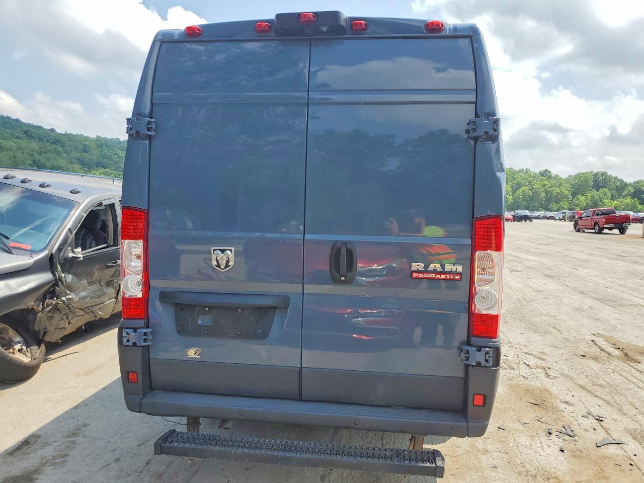 2019 RAM PROMASTER
