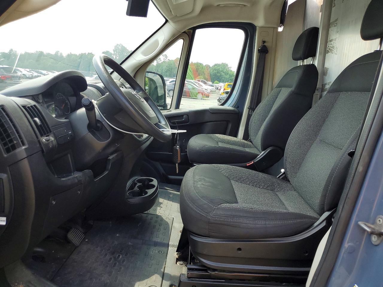2019 RAM PROMASTER