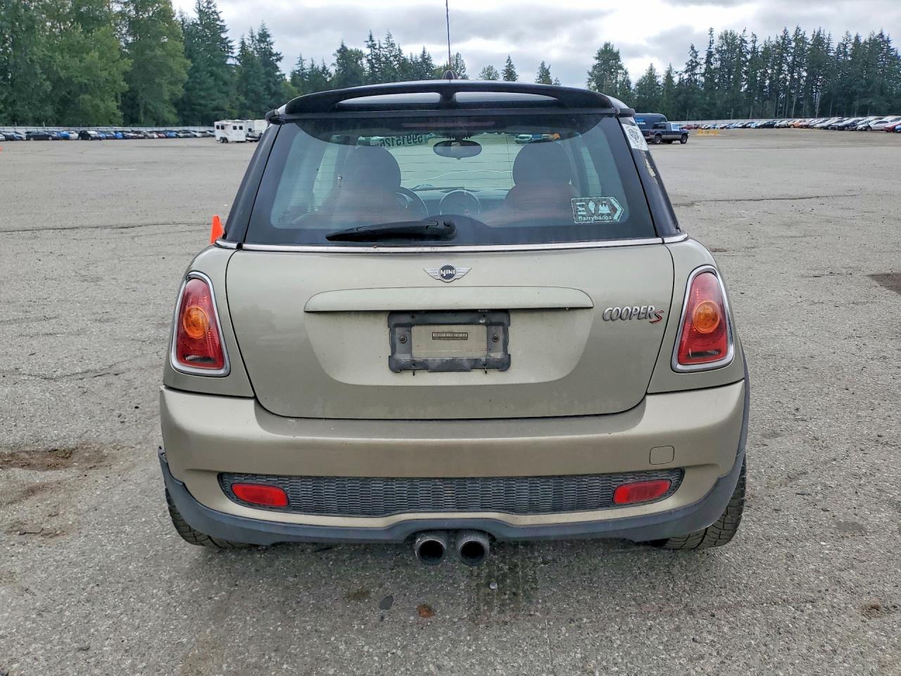 2007 MINI COOPER