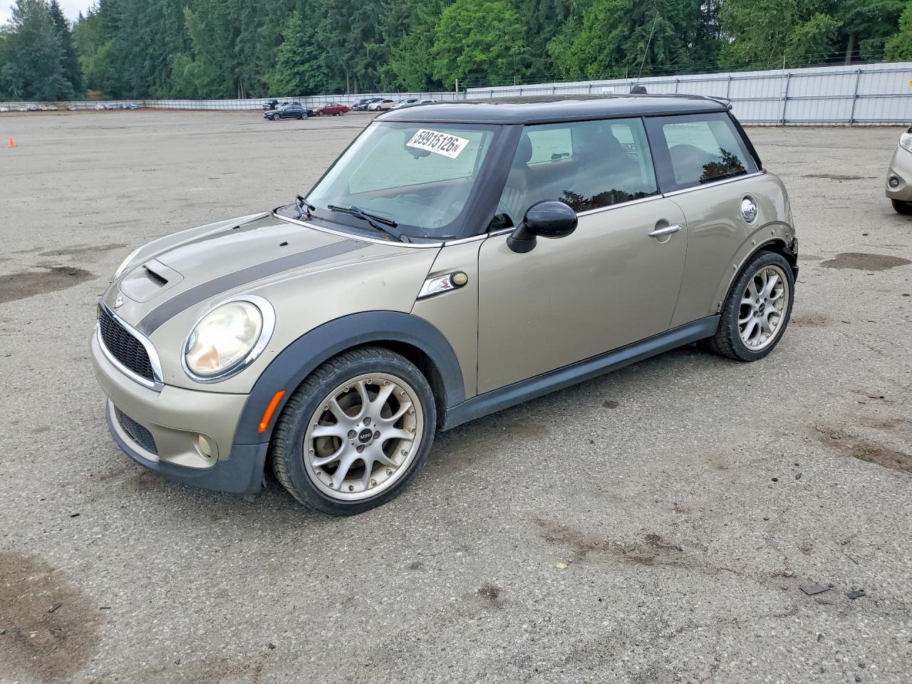 2007 MINI COOPER