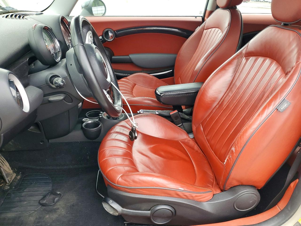 2007 MINI COOPER