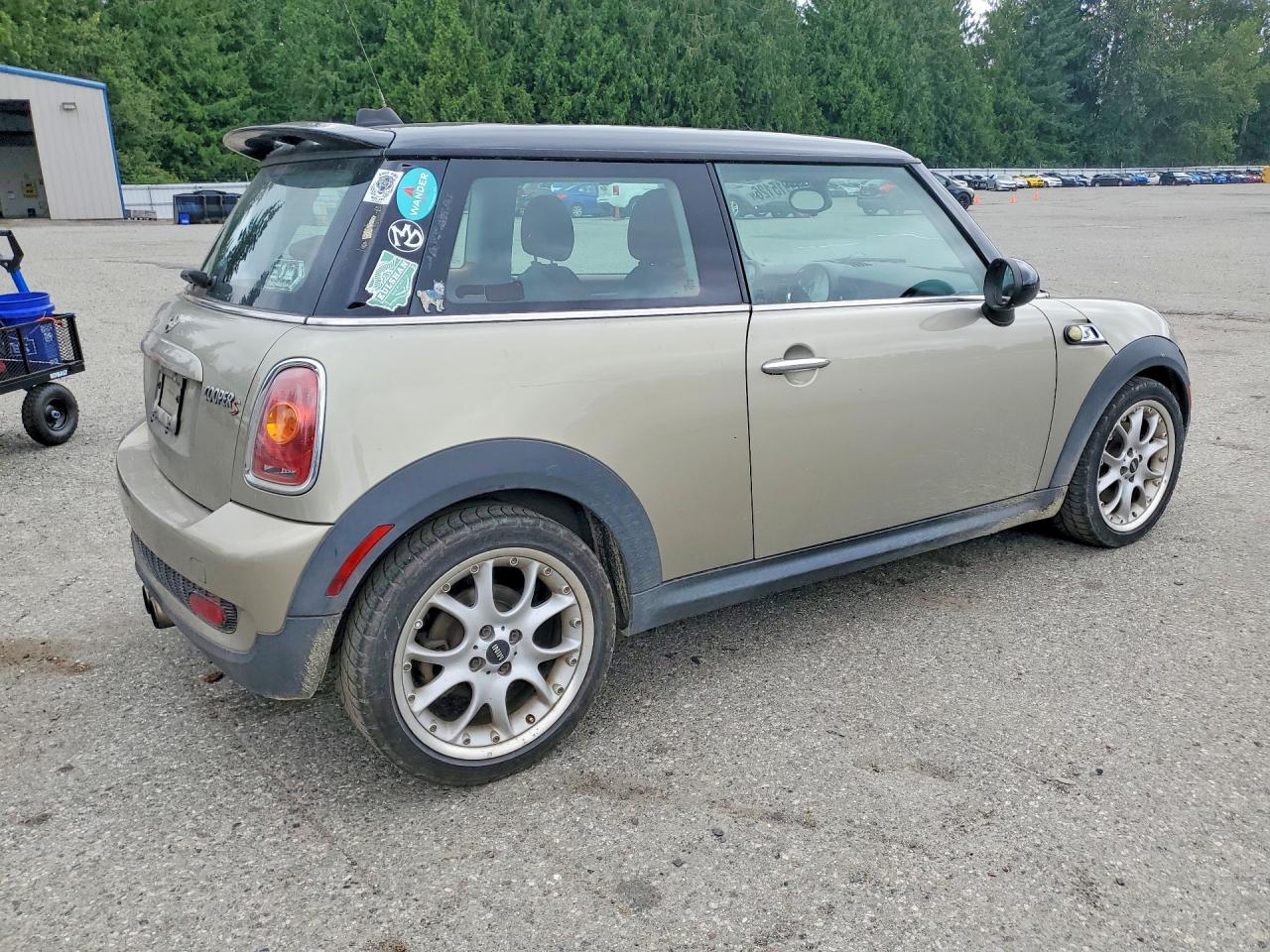 2007 MINI COOPER