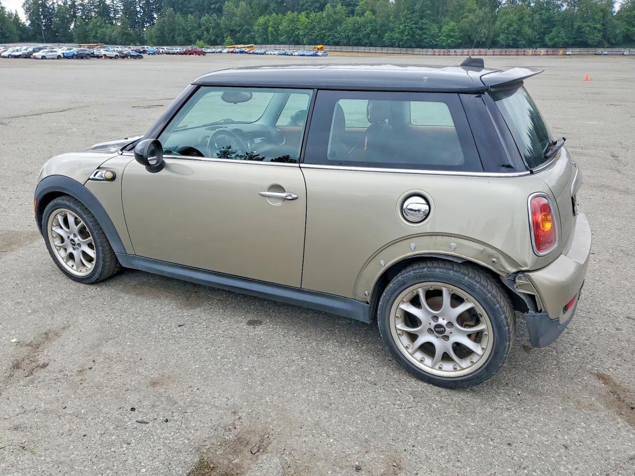 2007 MINI COOPER