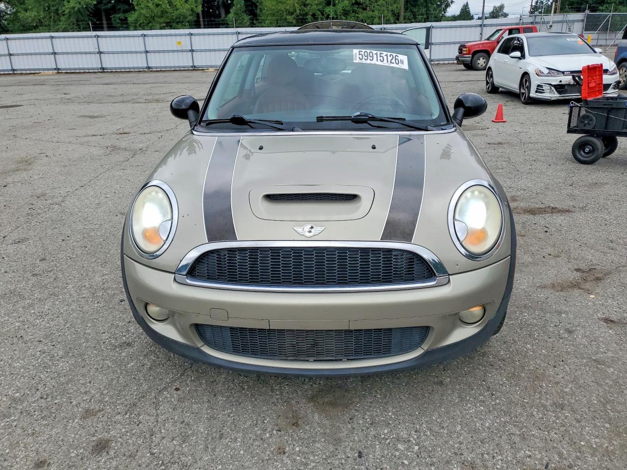 2007 MINI COOPER