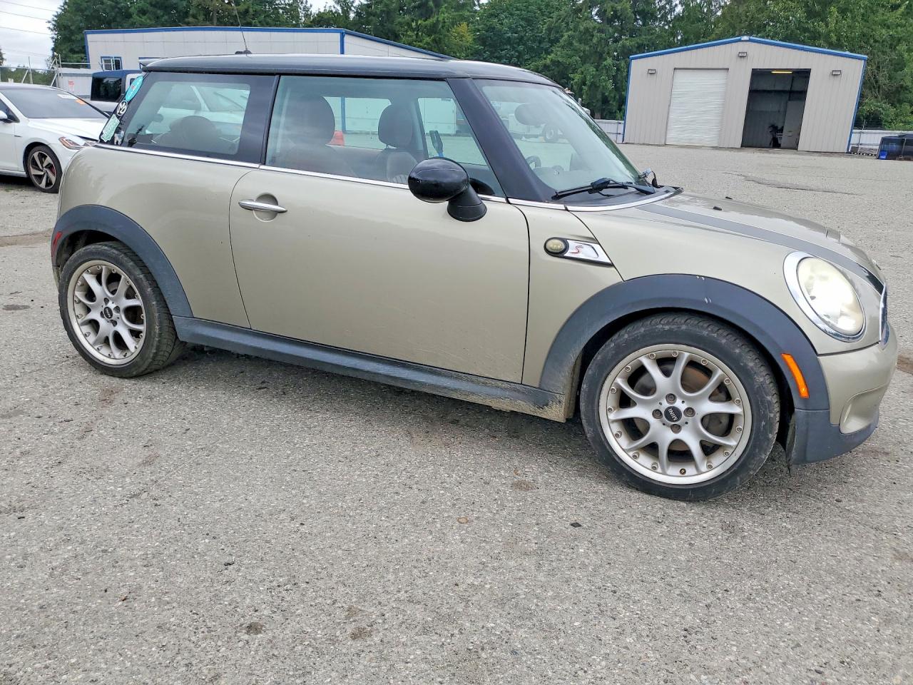 2007 MINI COOPER