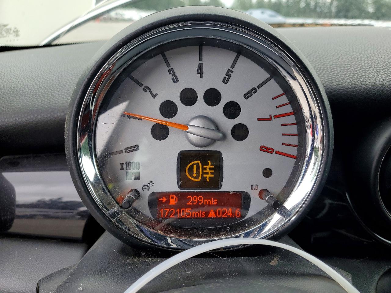 2007 MINI COOPER