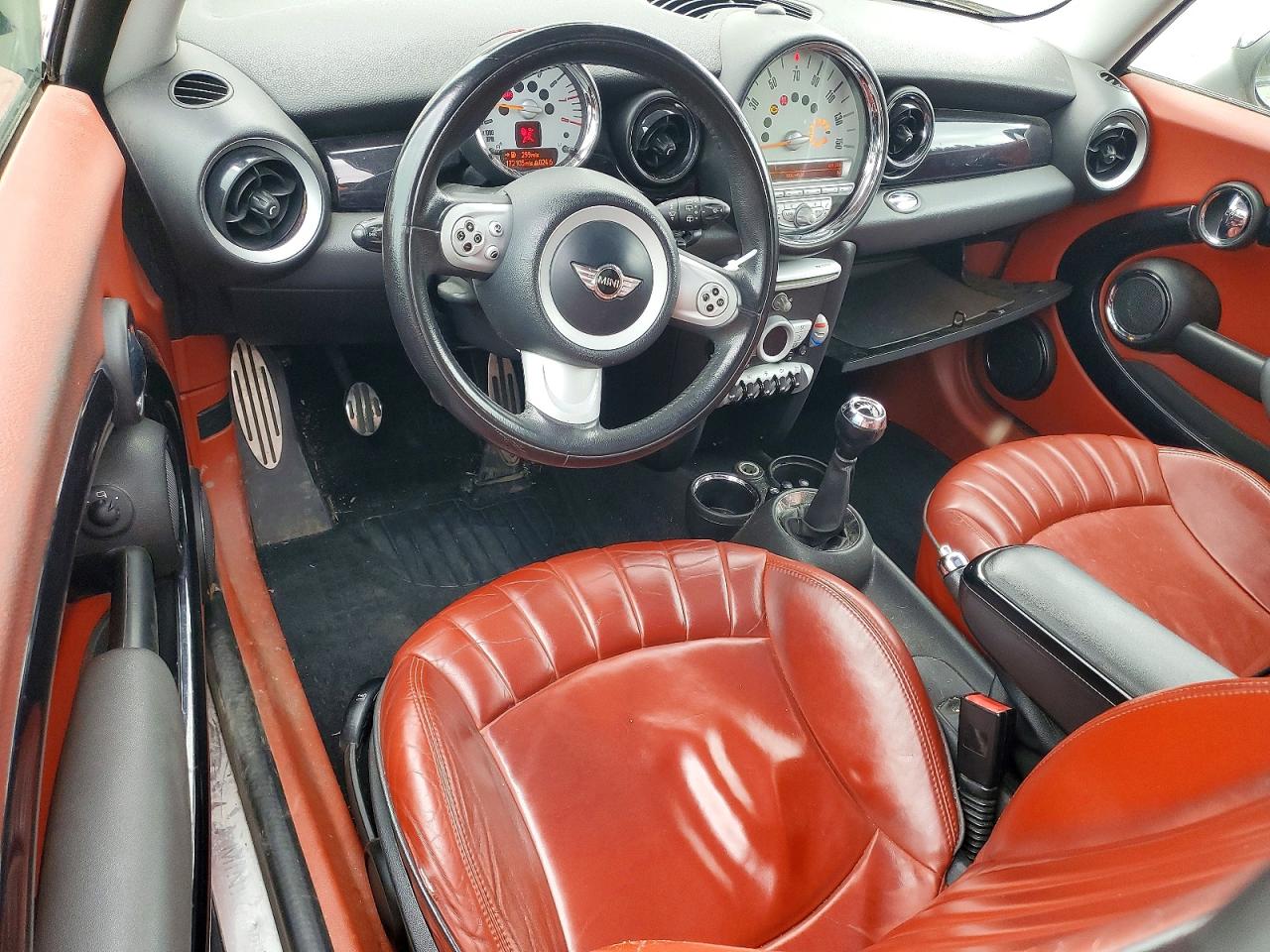2007 MINI COOPER