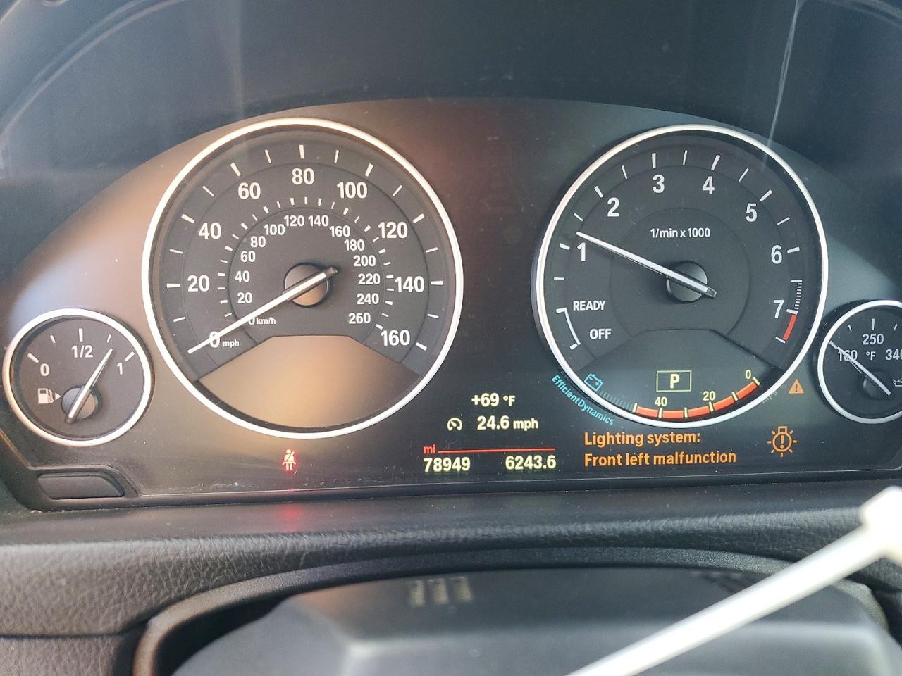 2015 BMW 4 SERIES