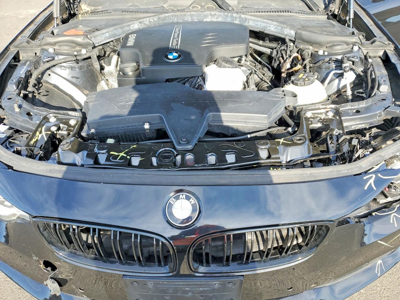 2015 BMW 4 SERIES