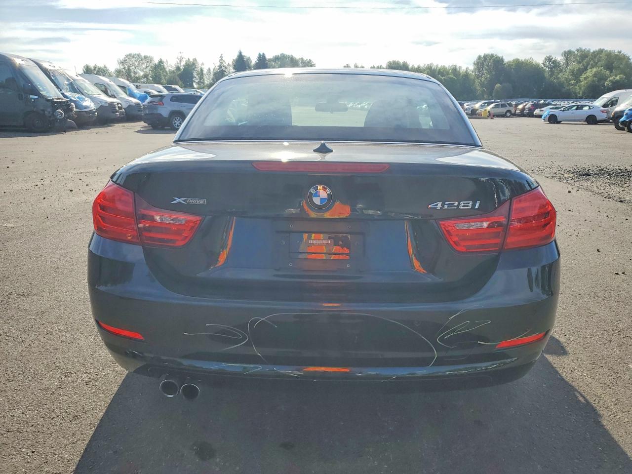 2015 BMW 4 SERIES