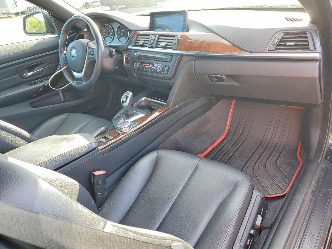 2015 BMW 4 SERIES