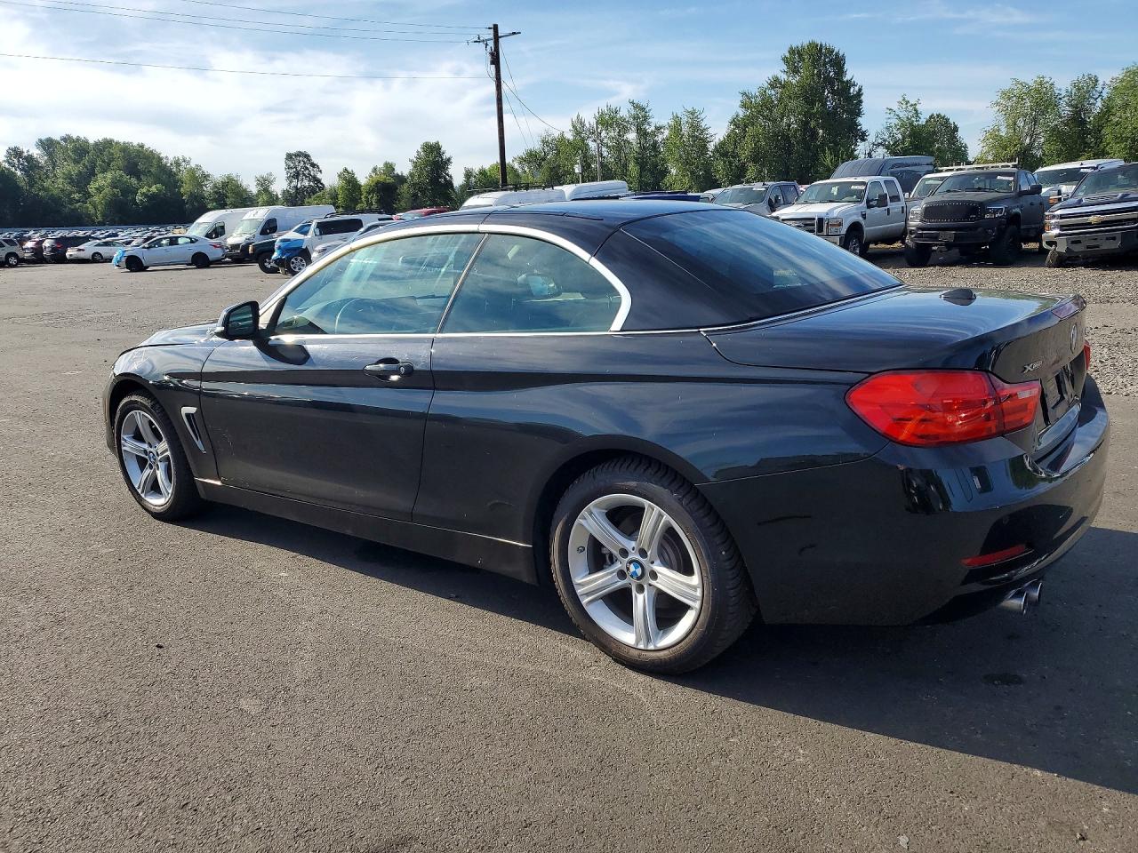 2015 BMW 4 SERIES