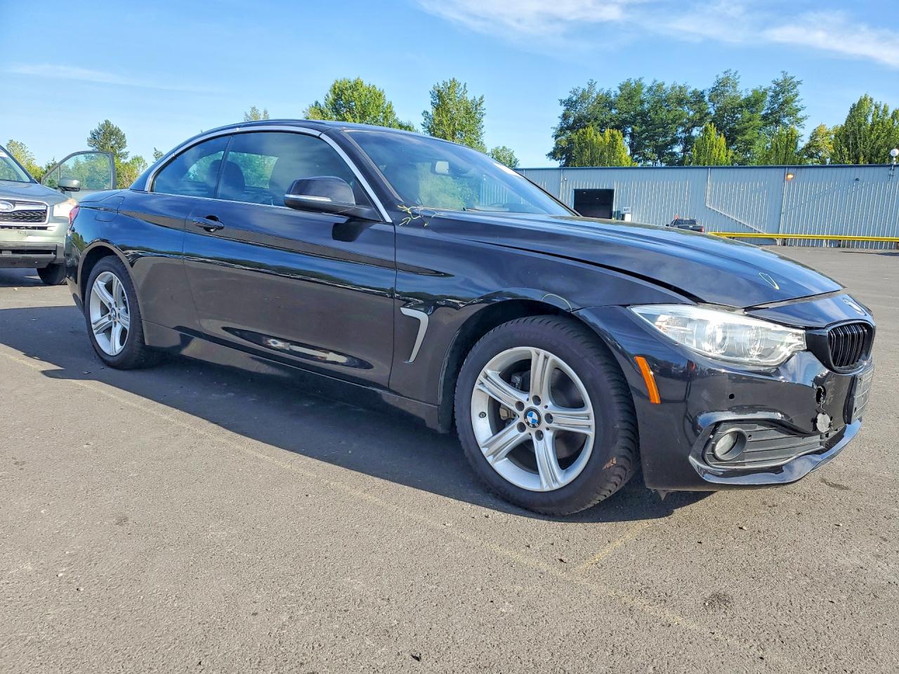 2015 BMW 4 SERIES