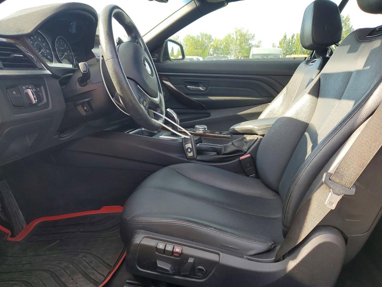 2015 BMW 4 SERIES