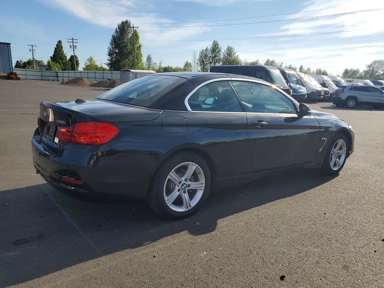 2015 BMW 4 SERIES