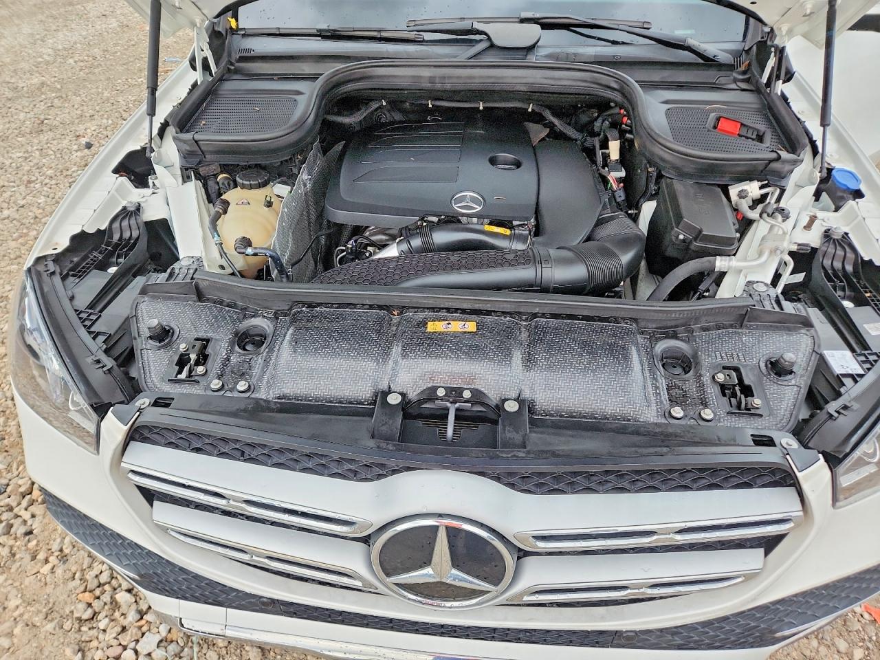 2022 MERCEDES-BENZ GLE-CLASS