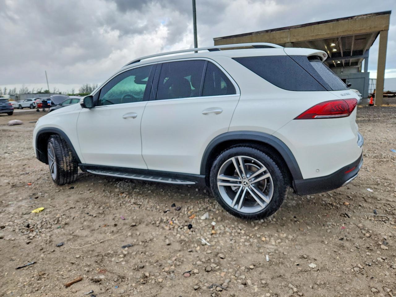2022 MERCEDES-BENZ GLE-CLASS