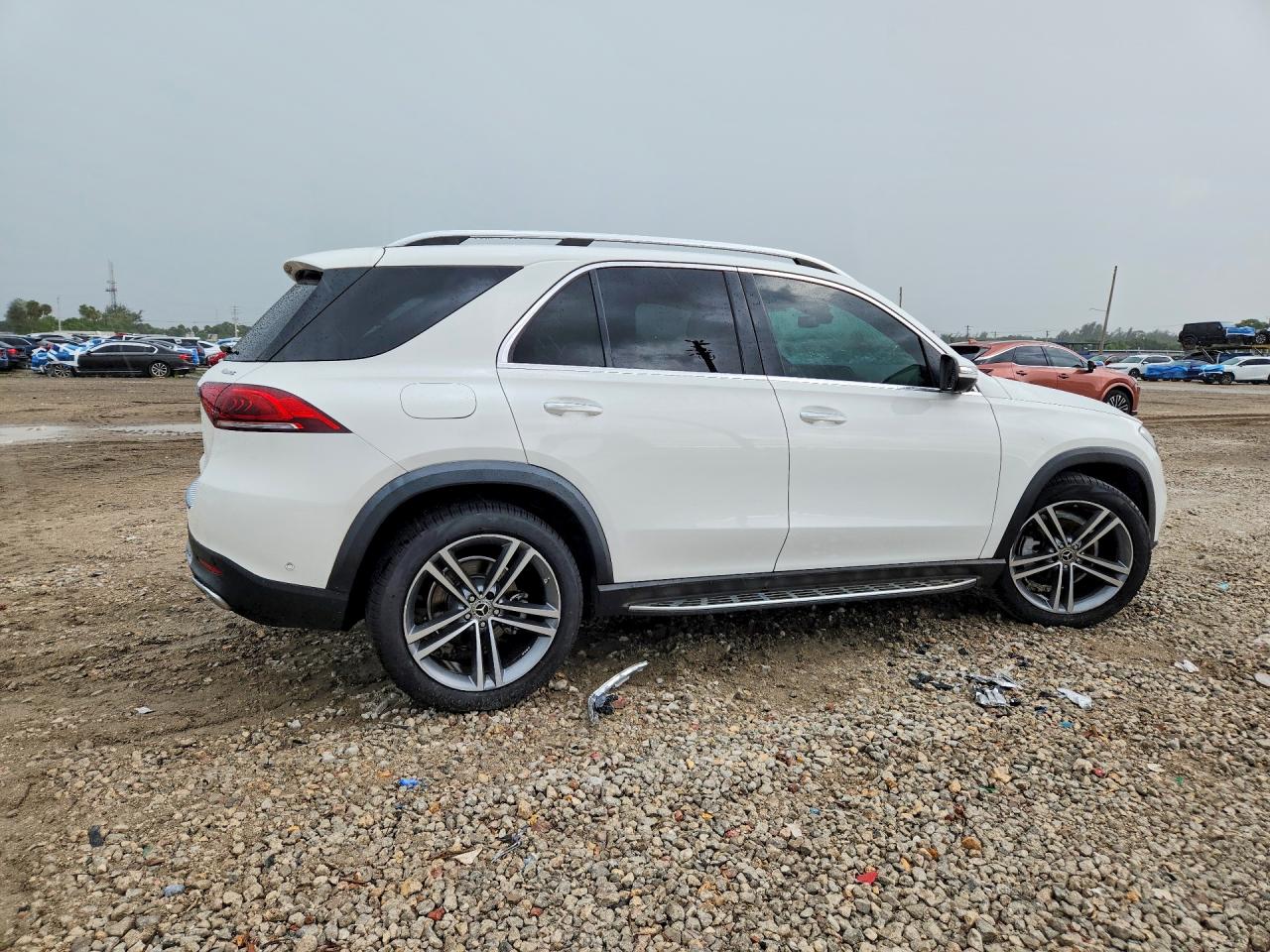 2022 MERCEDES-BENZ GLE-CLASS