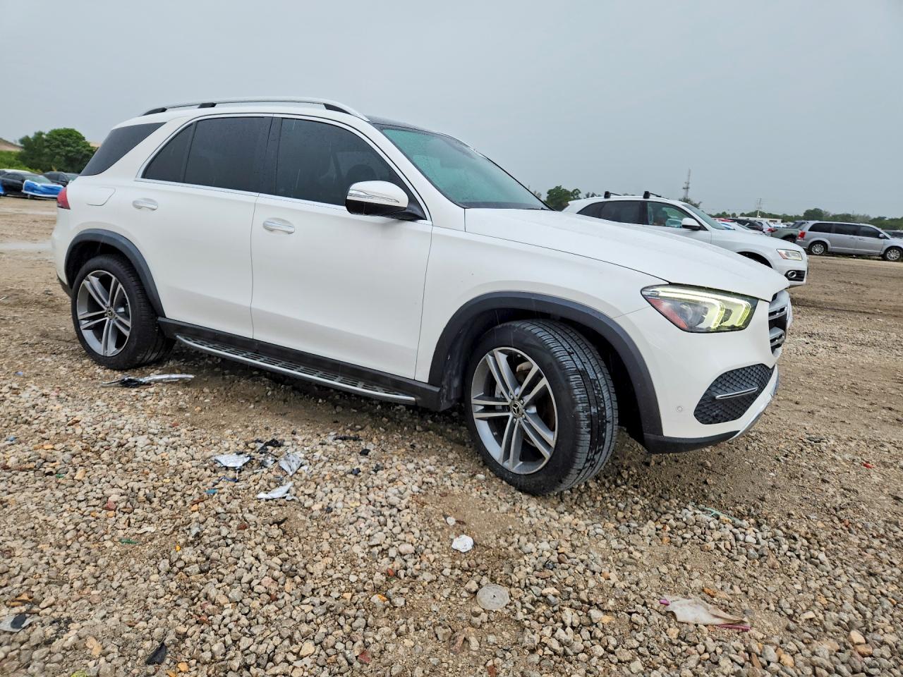 2022 MERCEDES-BENZ GLE-CLASS