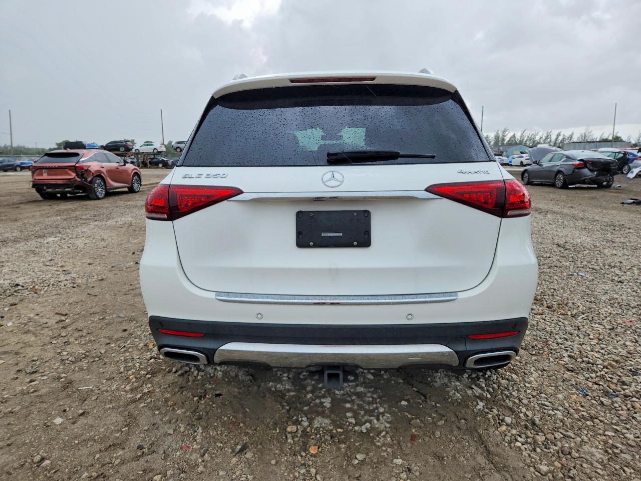 2022 MERCEDES-BENZ GLE-CLASS