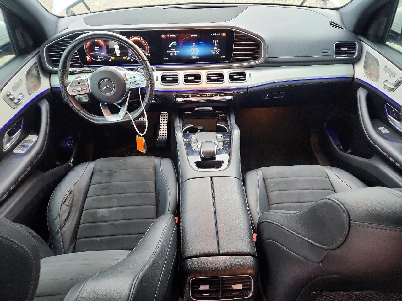 2022 MERCEDES-BENZ GLE-CLASS