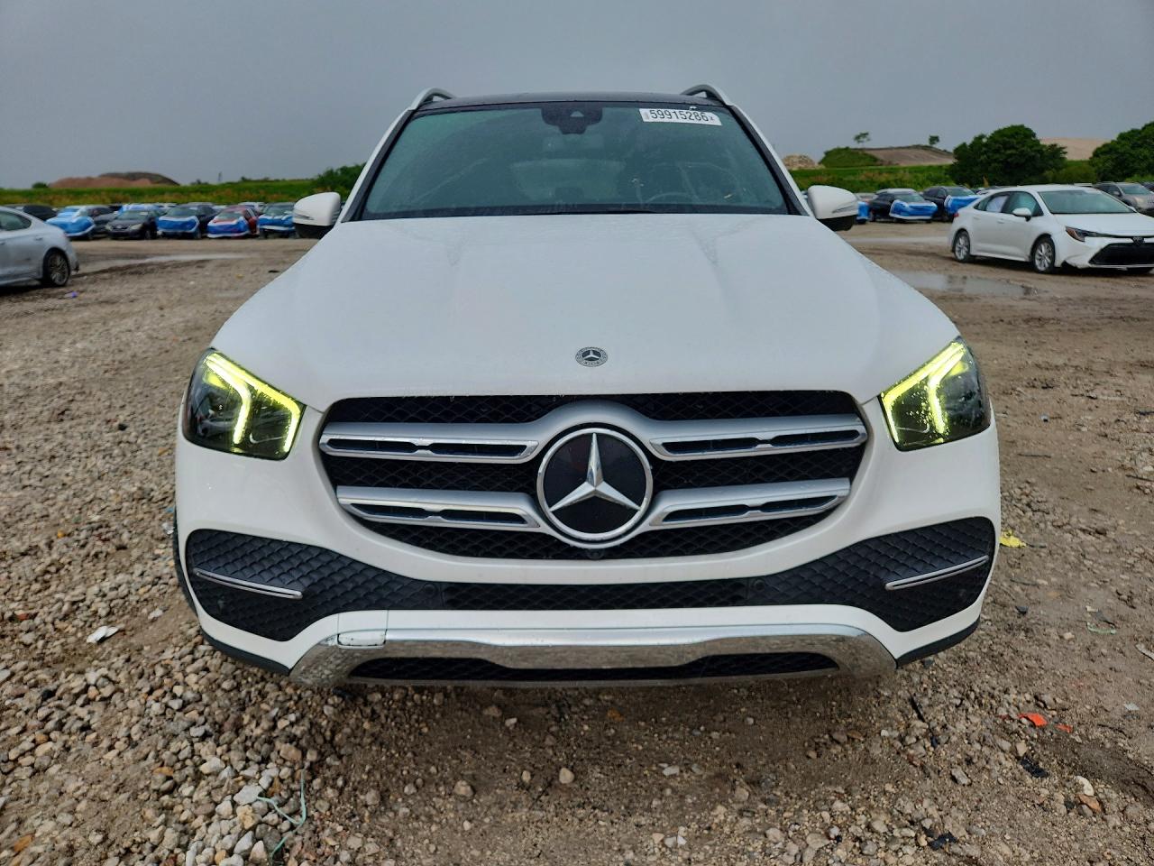 2022 MERCEDES-BENZ GLE-CLASS
