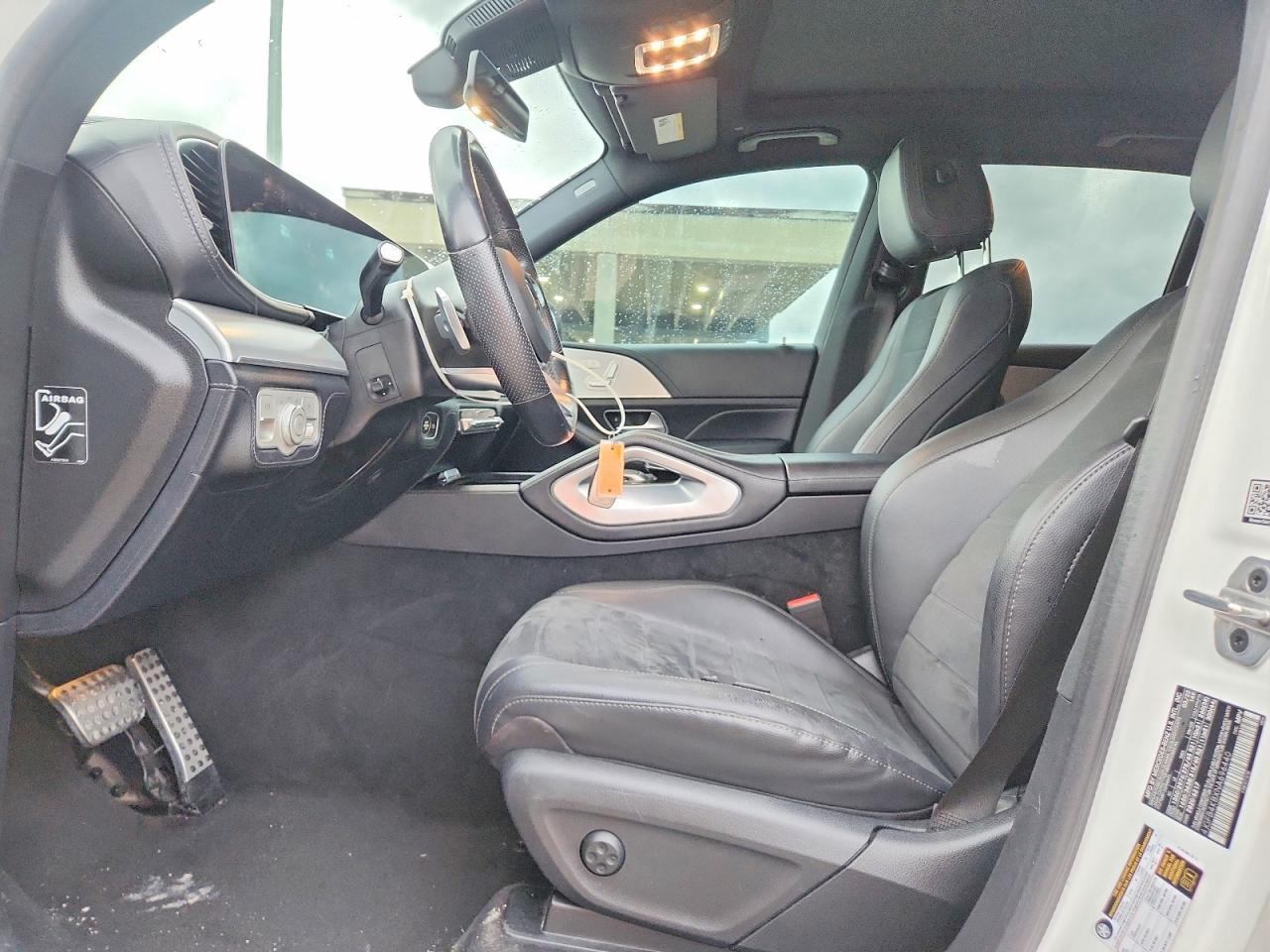 2022 MERCEDES-BENZ GLE-CLASS