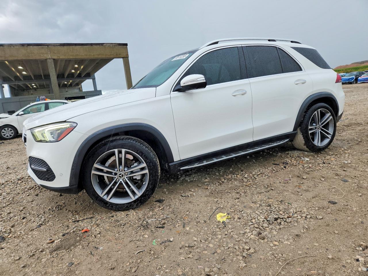 2022 MERCEDES-BENZ GLE-CLASS