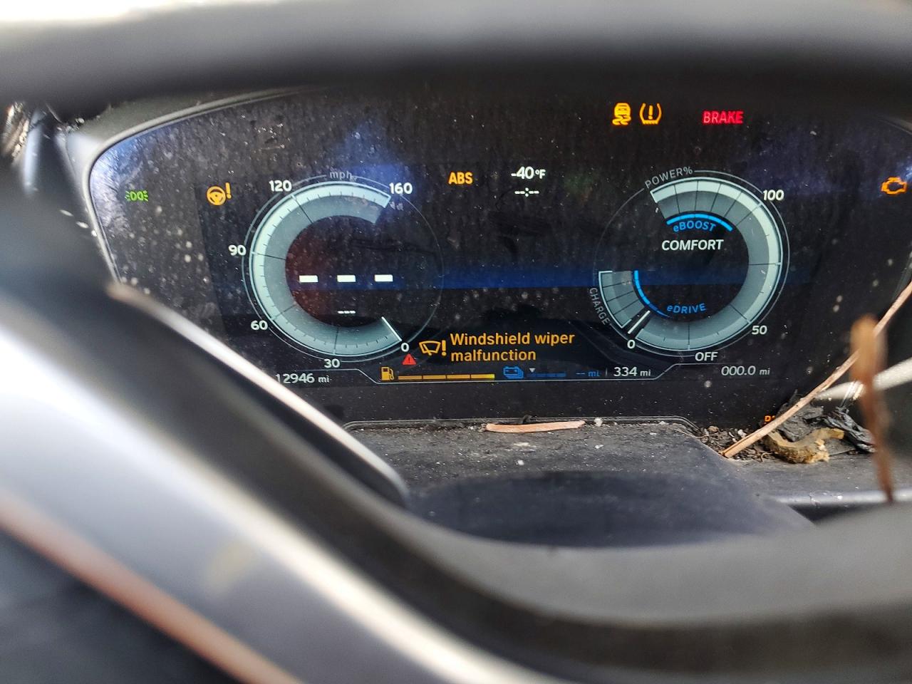 2019 BMW I SERIES