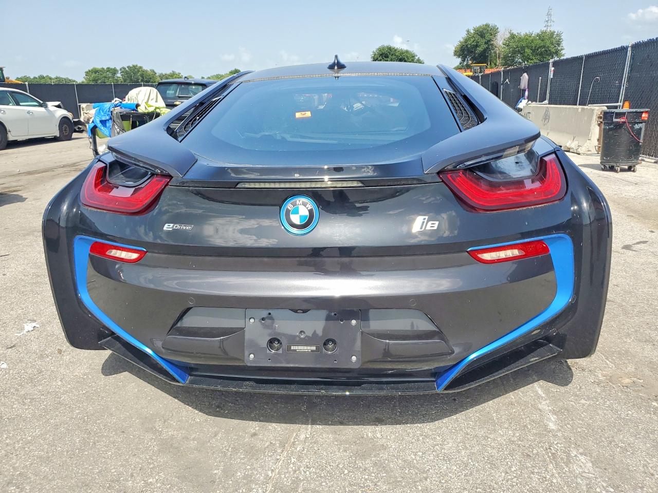 2019 BMW I SERIES
